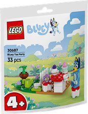 LEGO POLYBAG Bluey - Il Tea Party di Bluey 30687