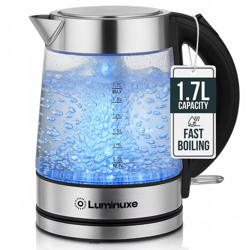 Glass electric kettle - electric,
