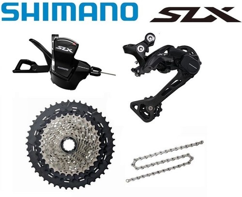 Nuovo gruppo mtb shimano - nuovo,