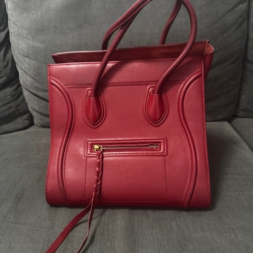 Borsa celine luggage phantom - celine,