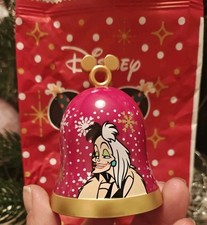 Campanella Disney Conad 2025 Crudelia 