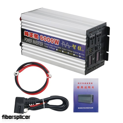 Inverter potenza onda - di,