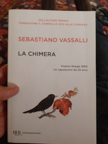 Chimera sebastiano - .,