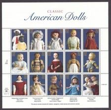 USA 1997 - American Dolls