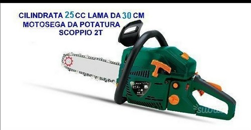 Sega motosega potatura a - da,
