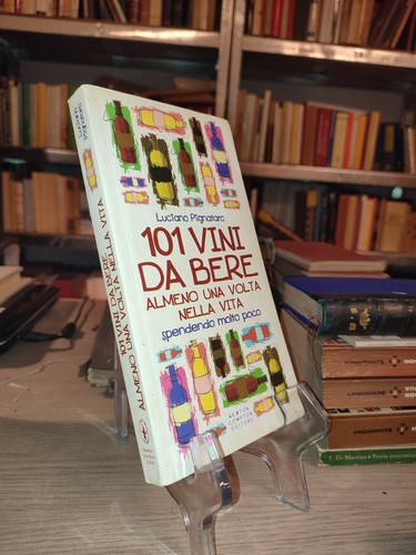 Pignataro 101 vini bere - pignataro, da