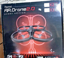 Parrot AR Drone 2.0 Power