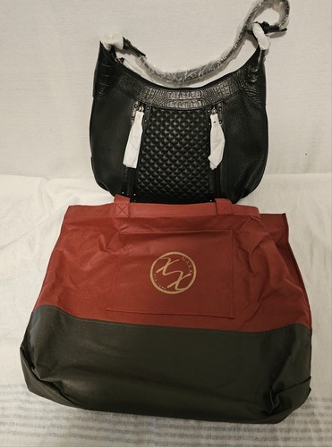 Borsa mano hobo nuova con - a,