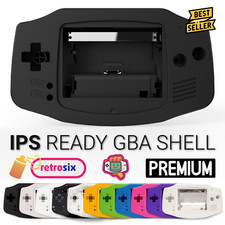 Case RetroSix GBA IPS per
