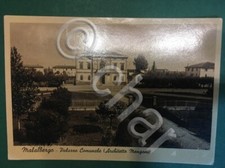 Cartolina Malalbergo - Palazzo