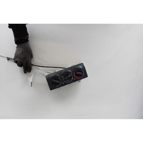 Blocco comando clima manuale - blocco,