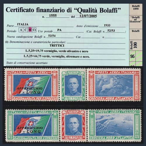 Italia regno 1933 posta - 1933,