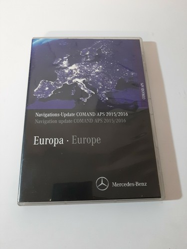Mercedes ntg4 dvd navigation - dvd,