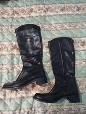 Stivali lunghi in pelle Donna Docksteps tg. 41