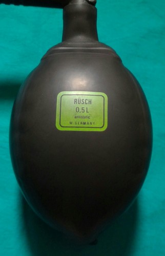 Rusch pallone anestesia 5 - anestesia, 0,5