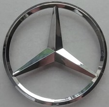 Logo original Mercedes-Benz