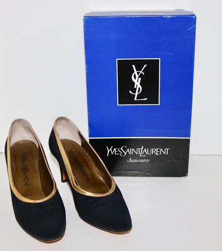Scarpe yves saint laurent - scarpe,