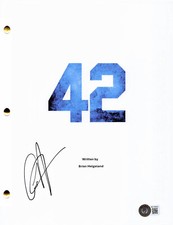 ANDRE HOLLAND SIGNED AUTOGRAPH