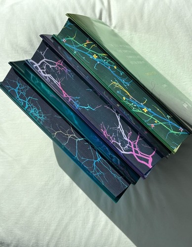 Fairyloot edition shatter me - edition,