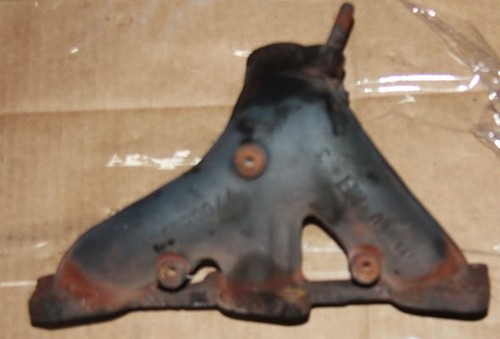 Collettore scarico renault - collettore,