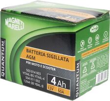 Magneti Marelli Batteria Moto