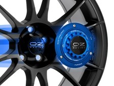 OZ Centerlock Kits Hex Nuts