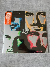 U2 Pop -  2 x  Orange Coloured