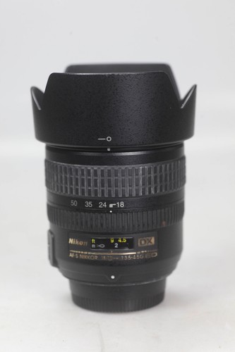Nikon nikkor 18 - dx, af-s