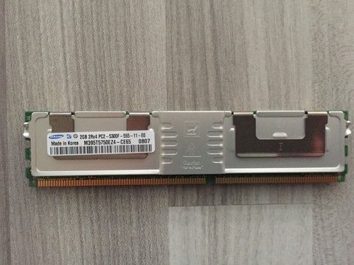 Samsung ddr2 ecc ram gb - ecc,