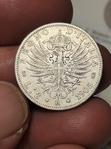 Regno italia moneta - regno,