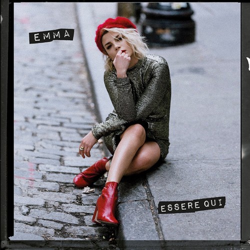 Emma marrone essere qui - emma,