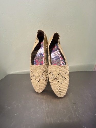 Ballerine slip american - slip-on,