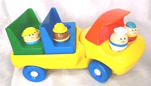 Vintage 1985 little tikes - vintage,