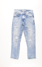Questi eleganti jeans blu