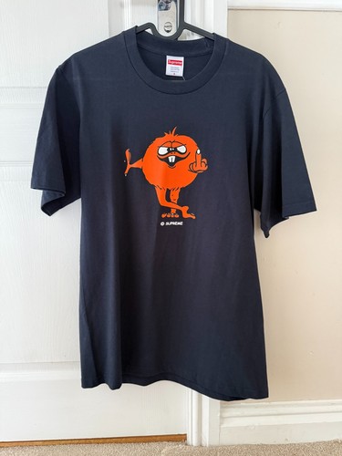 Shirt supreme camacho navy - -,