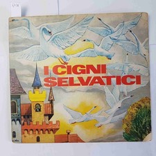 Cigni selvatici girotondo - i,
