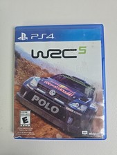 CD videogioco WRC 5