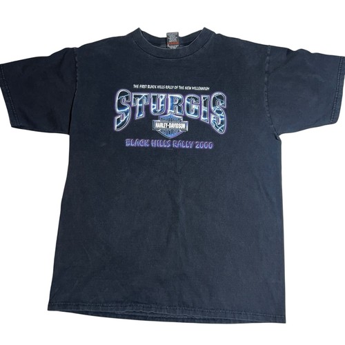 Shirt sturgis y2k vintage - y2k,