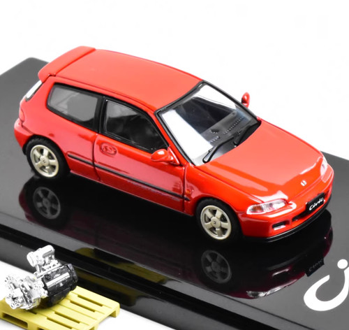 Jdm rosso civic - cz,