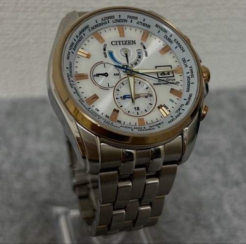 Citizen attesa at9064 - at9064-53a, h820