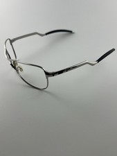 Oakley Warden telaio cromato lucido solo quadrato O icone trigger steli mirino