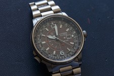 Orologio pilota Citizen