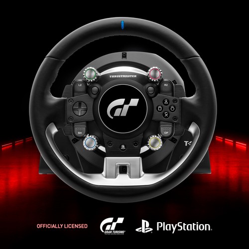 Thrustmaster volant - volant, +