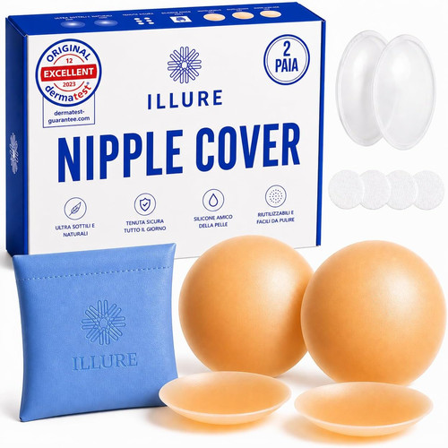 Copricapezzoli coppe - ®,