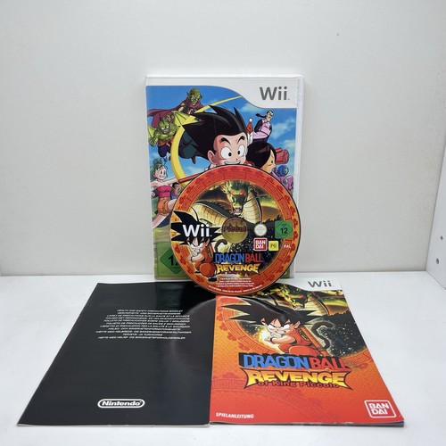 Dragon ball revenge king - dragon,