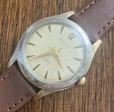 Orologio meccanico uomo