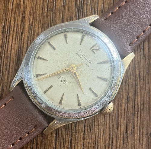 Orologio meccanico uomo