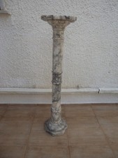 VECCHIA COLONNA IN MARMO DI