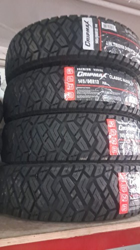 Pneumatici panda 4x4 grip - 4,
