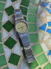 Vintage Watch Tissot Seastar